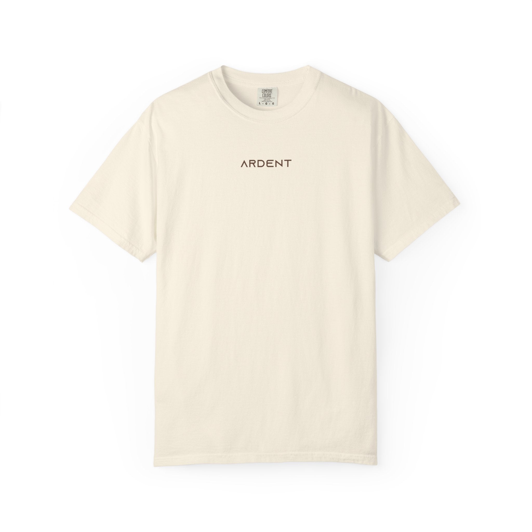 Ardent Minimalist Tee