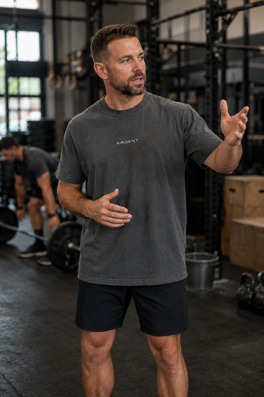 Ardent Minimalist Tee