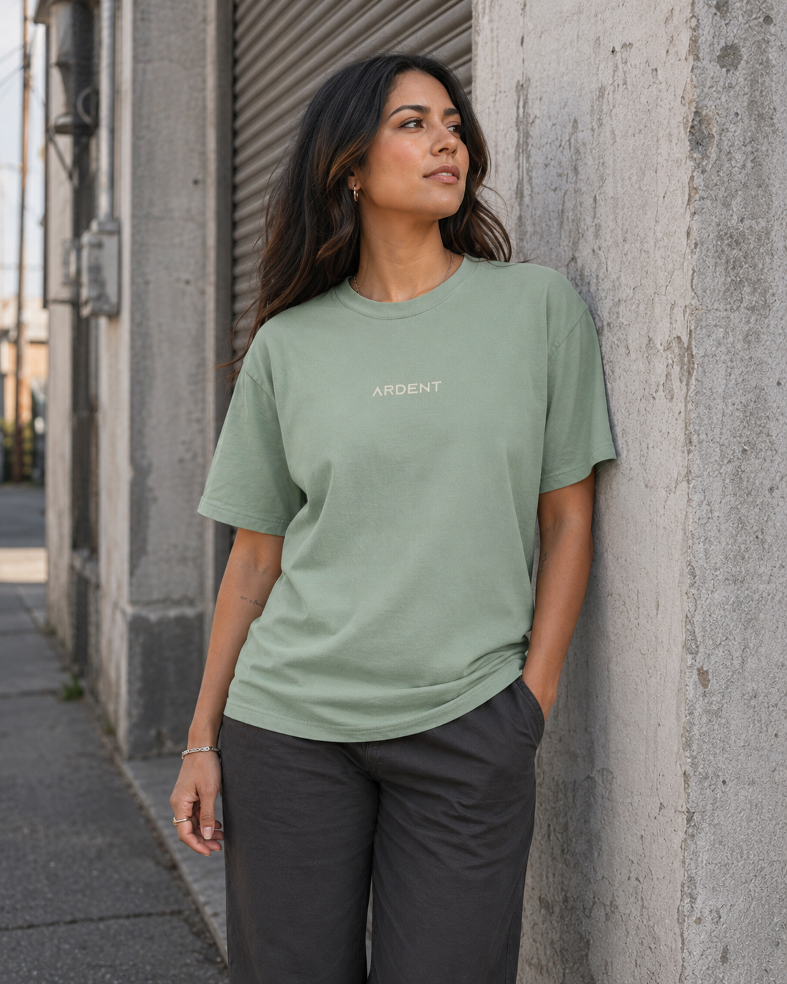 Ardent Minimalist Tee