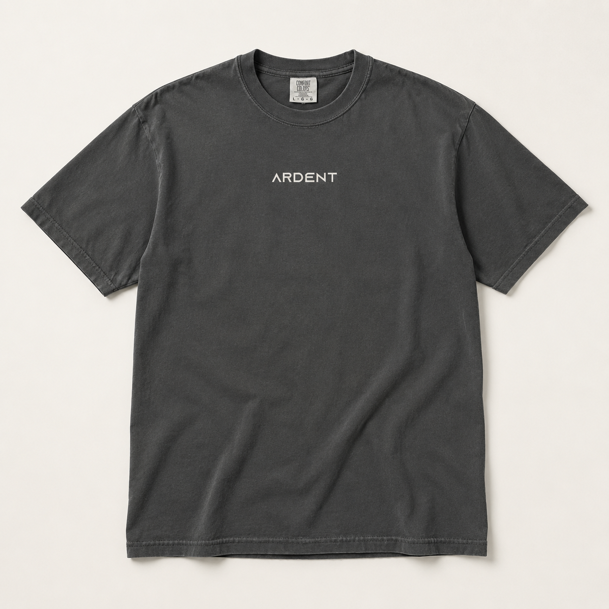 Ardent Minimalist Tee