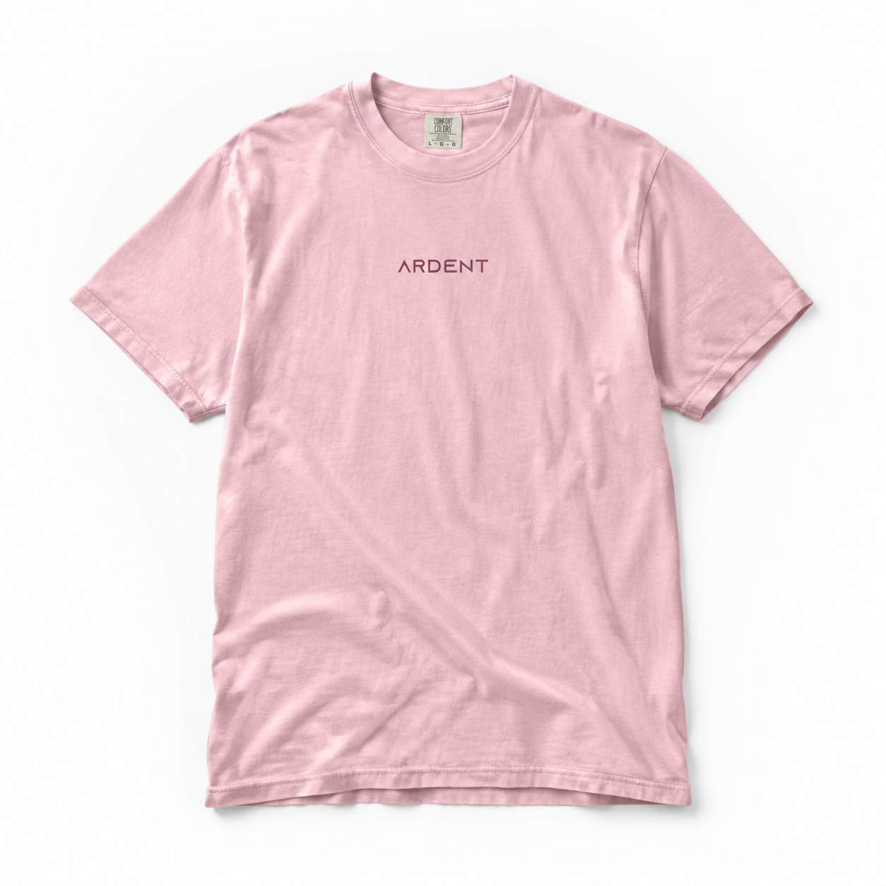 Ardent Minimalist Tee