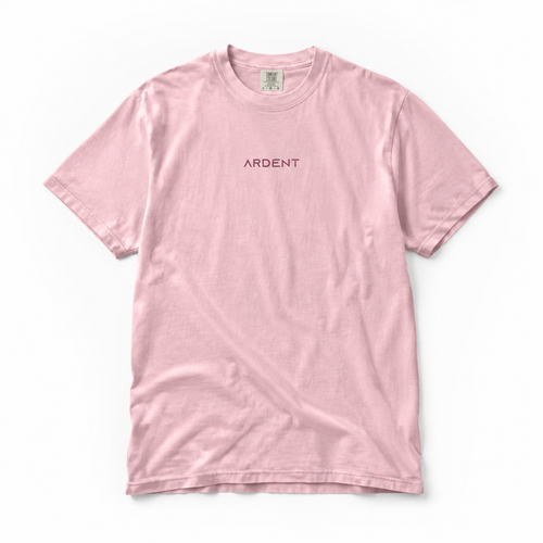 Ardent Minimalist Tee