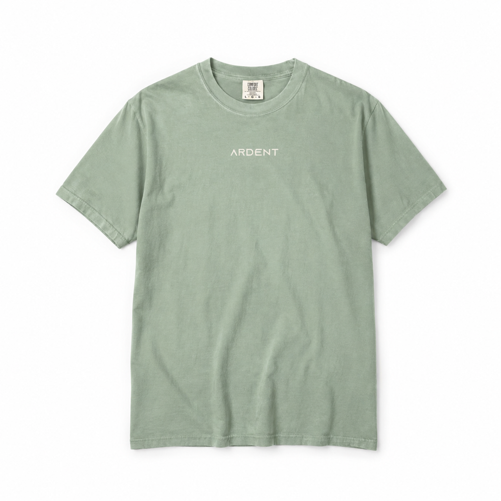 Ardent Minimalist Tee