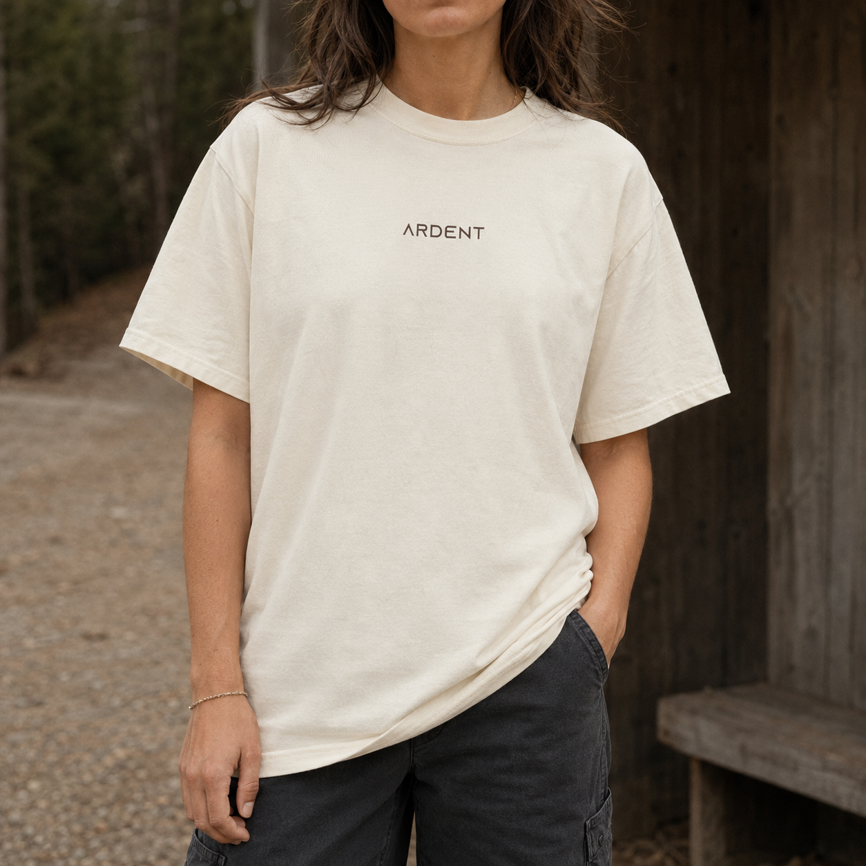 Ardent Minimalist Tee