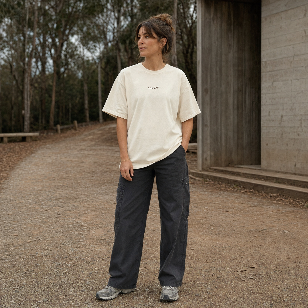 Ardent Minimalist Tee