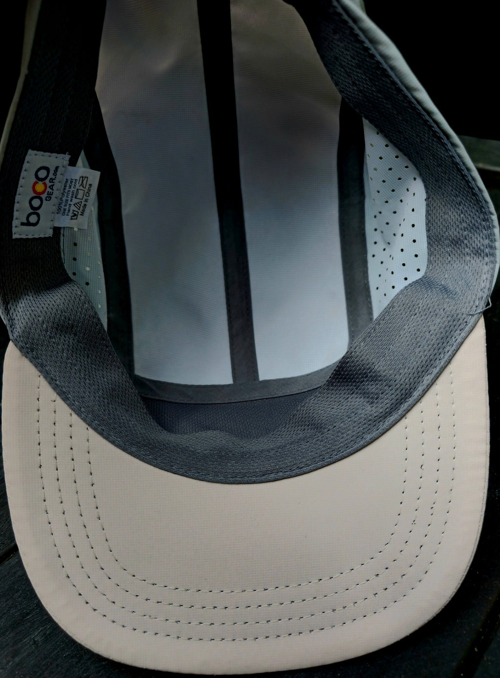 Pursuit running hat - First Light (Limited Release)